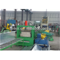 Cable tray roll forming machine-C shape